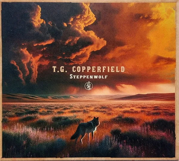 Copperfield, T.G. – Steppenwolf CD viršelis