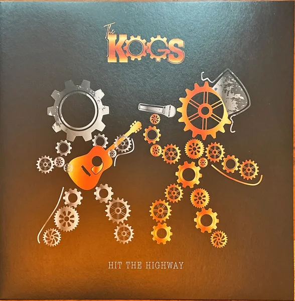 Kogs – Hit the Highway LP viršelis