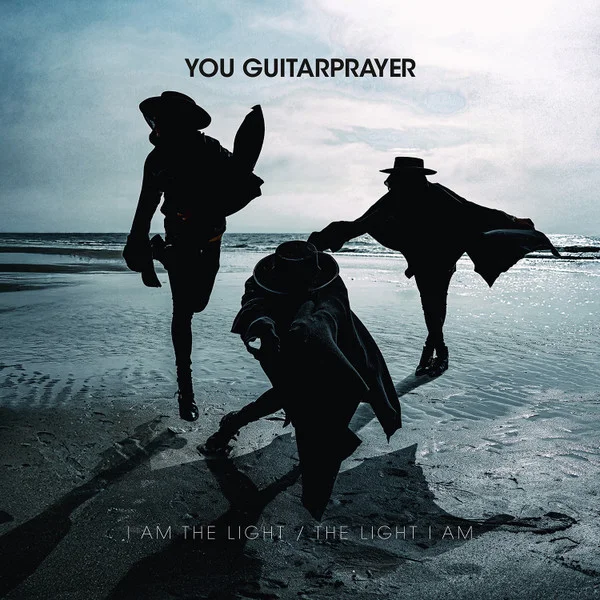 You Guitarprayer – I Am the Light/the Lig... LP viršelis