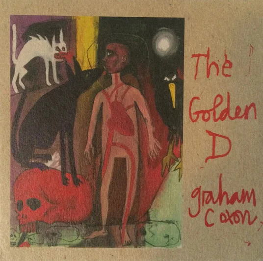 Coxon, Graham – Golden D CD viršelis