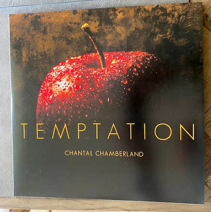 Chamberland, Chantal – Temptation LP viršelis