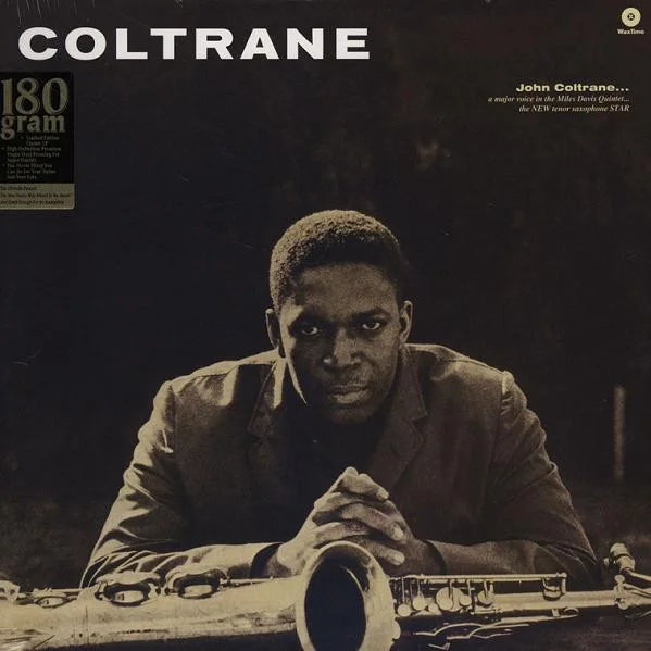 Coltrane, John – Coltrane CD viršelis