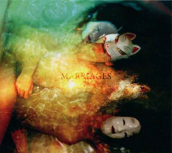 Marriages – Kitsune CD viršelis