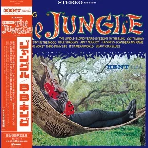 King, B.B. – Jungle LP viršelis