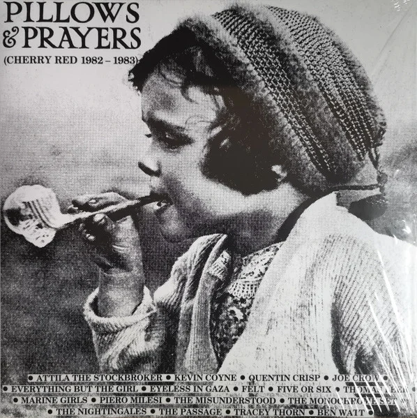 V/A – Pillows and Prayers (C... LP viršelis