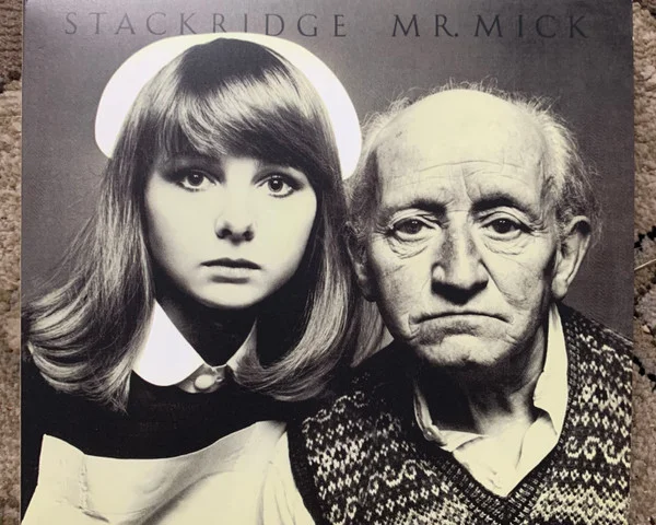 Stackridge – Mr. Mick CD viršelis