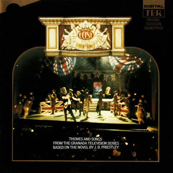V/A – Lost Empires CD viršelis