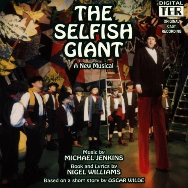 Original Cast – Selfish Giant CD viršelis