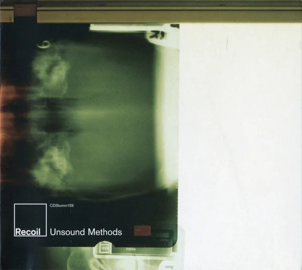 Recoil – Unsound Methods CD viršelis