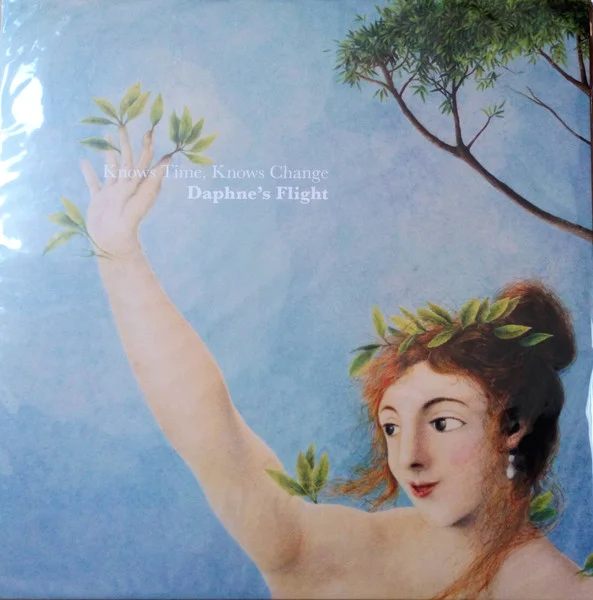 Daphne's Flight – Knows Time, Knows Change LP viršelis