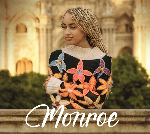 Monroe – Prodiges CD viršelis