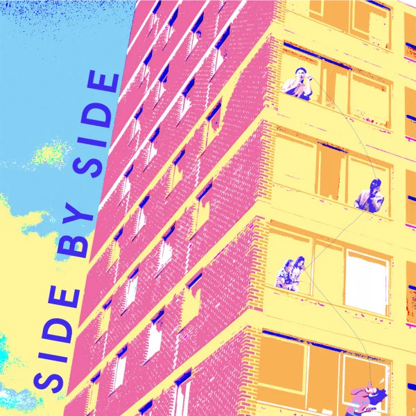 V/A – Side By Side LP viršelis