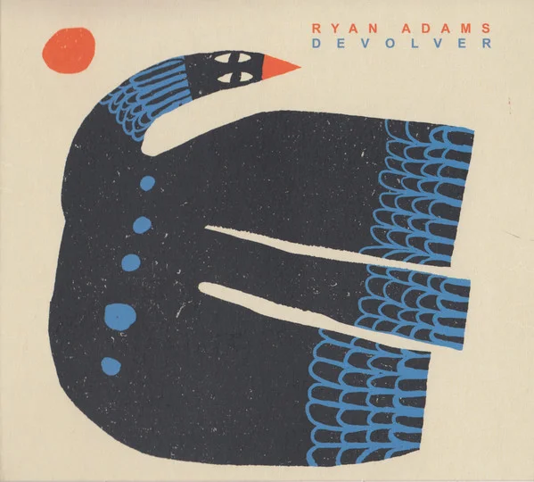 Adams, Ryan – Devolver CD viršelis