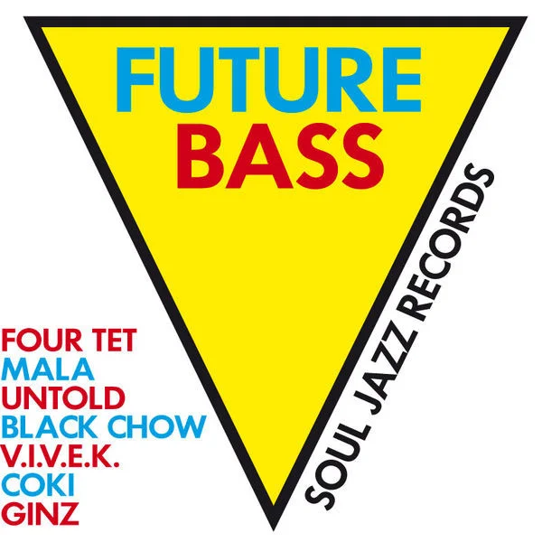 Various – Future Bass CD viršelis