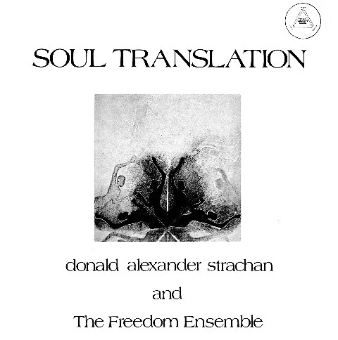 Strachan, Donald Alexa... – Soul Translation : a S... CD viršelis