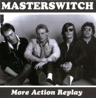 Masterswitch – More Action Replay CD viršelis