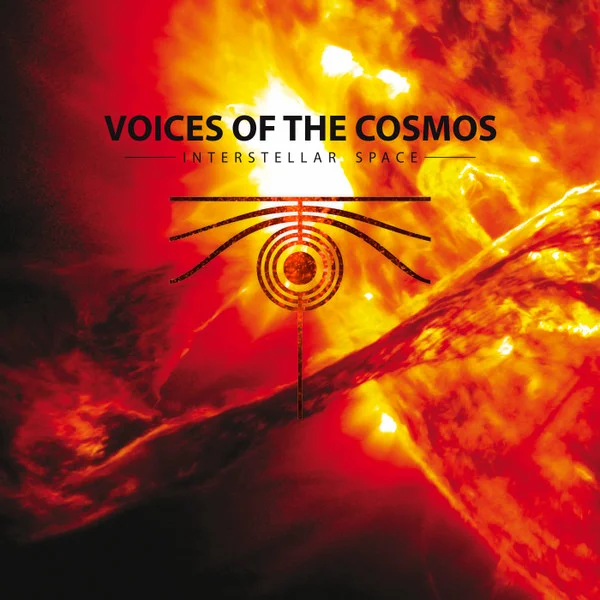 Voices of the Cosmos – Interstellar Space LP viršelis