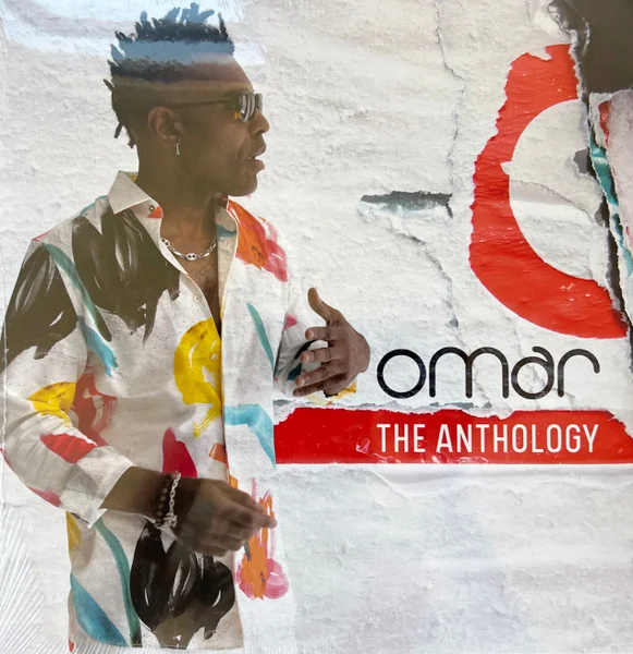 Omar – Anthology LP viršelis