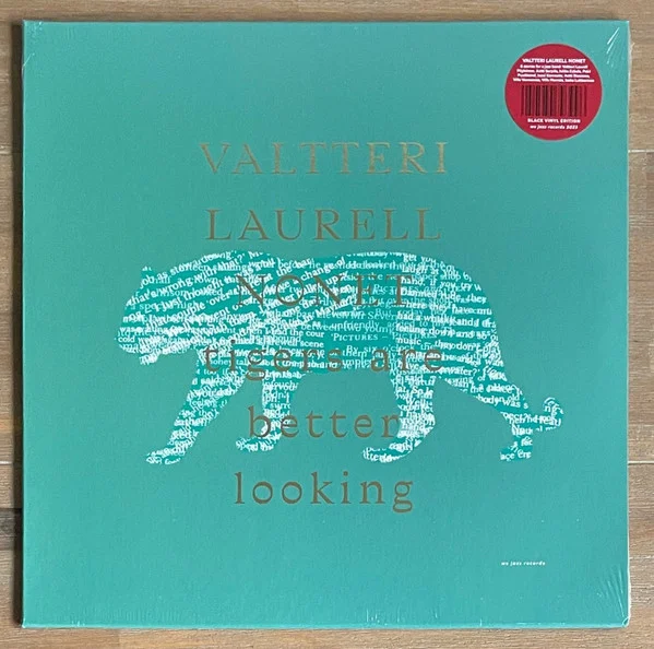 Designers – Designers LP viršelis
