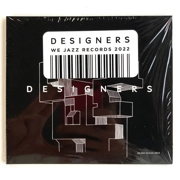 Designers – Designers CD viršelis