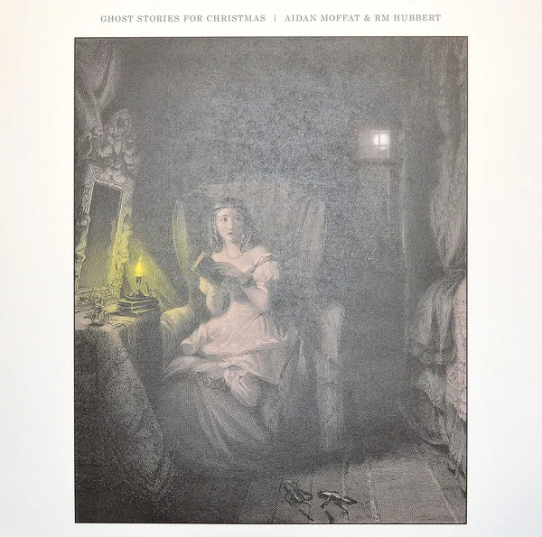 Moffat, Aidan & Rm... – Ghost Stories Before C... CD viršelis