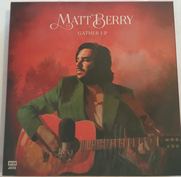 Berry, Matt – Gather Up LP viršelis