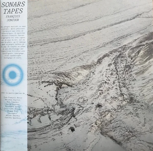Joncour, Francois – Sonars Tapes LP viršelis
