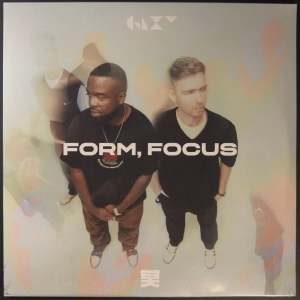 Glxy – Form, Focus LP viršelis