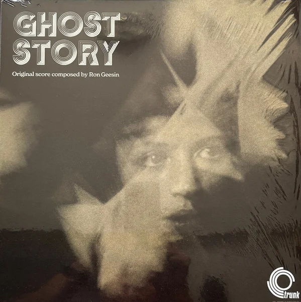 Geesin, Ron – Ghost Story LP viršelis