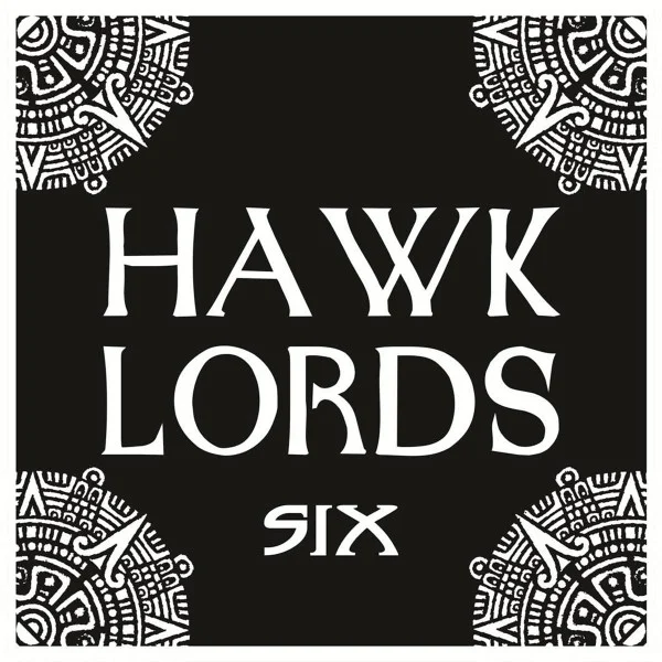 Hawklords – Six CD viršelis