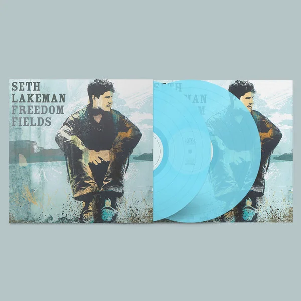 Lakeman, Seth – Freedom Fields LP viršelis