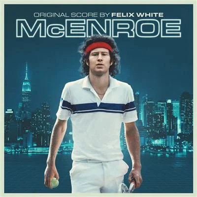 White, Felix – McEnroe LP viršelis