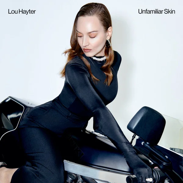 Hayter, Lou – Unfamiliar Skin LP viršelis
