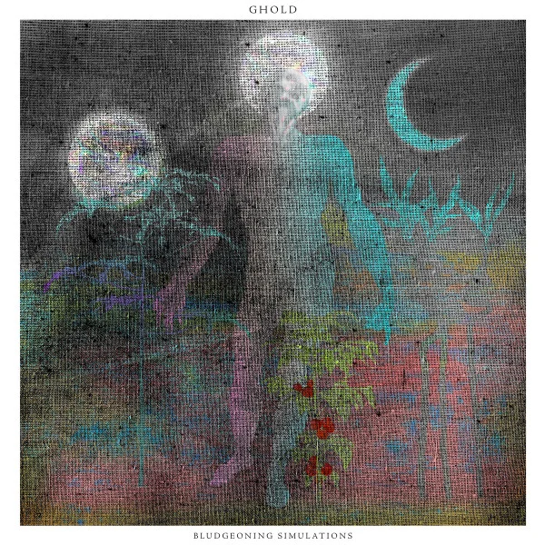 Ghold – Bludgeoning Simulations LP viršelis