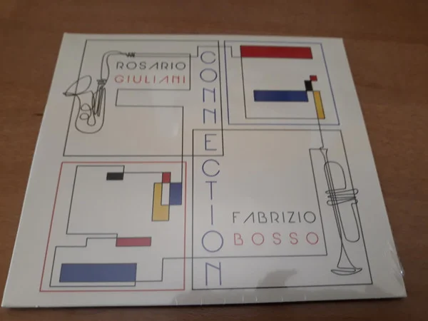 Giuliani, Rosario – Connection CD viršelis
