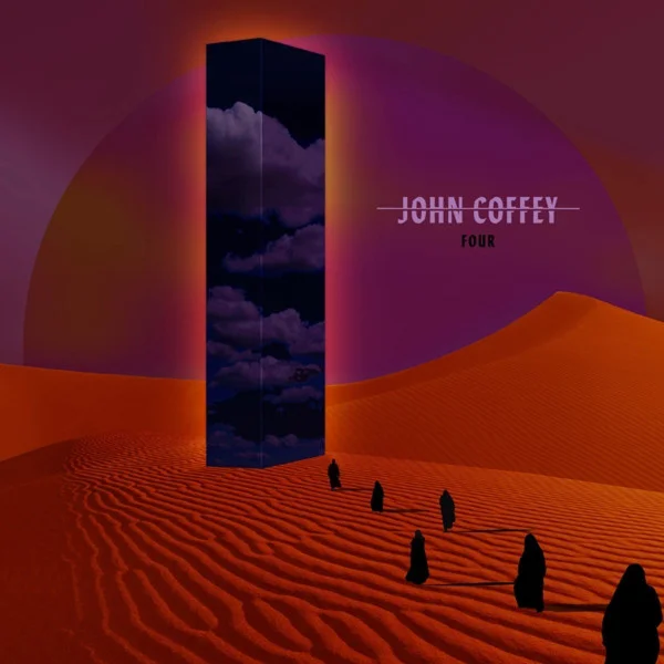 John Coffey – Four CD viršelis