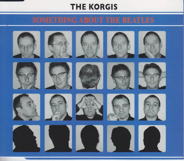 Korgis – Something About the Be... CD viršelis