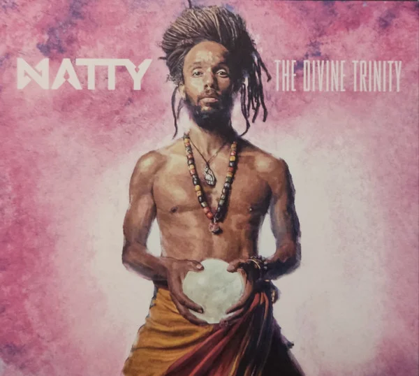 Natty, Natty – Divine Trinity CD viršelis