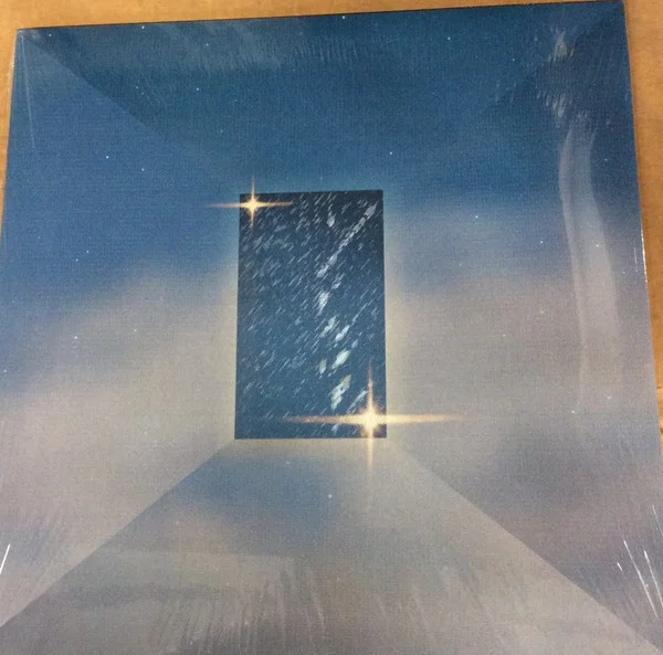 O'My's – Trust the Stars LP viršelis