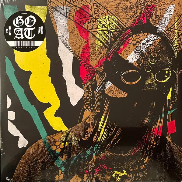 Goat – Goat LP viršelis