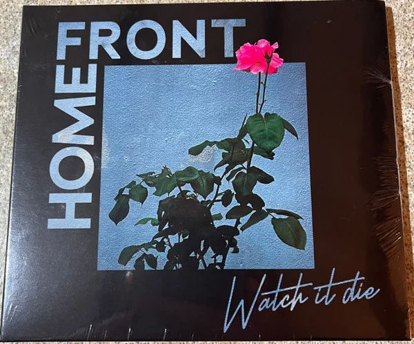 Home Front – Watch It Die CD viršelis