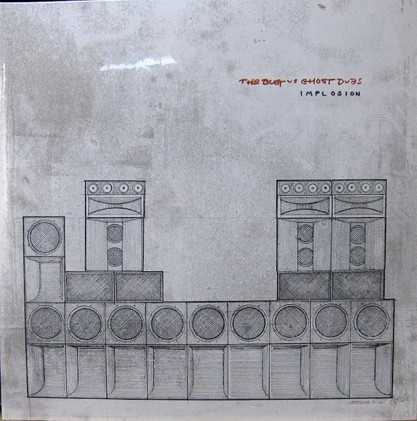Bug & Ghost Dubs – Implosion LP viršelis