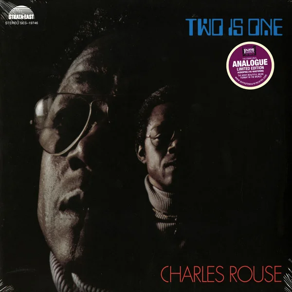 Rouse, Charles – Two is One LP viršelis