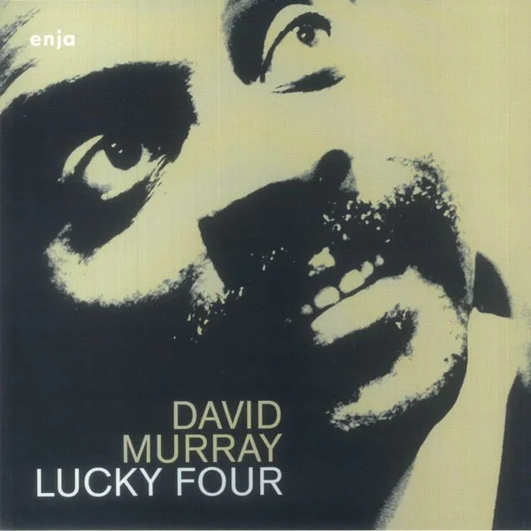 David Murry Power Quartet – Lucky Four LP viršelis