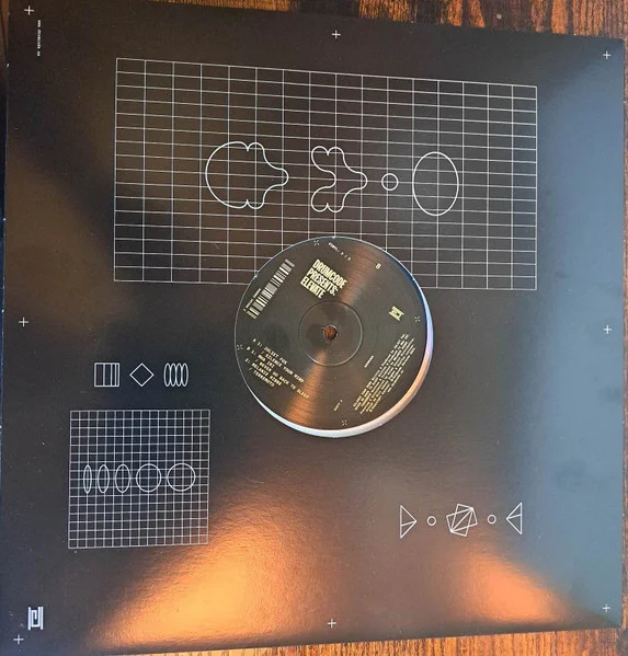 V/A – Drumcode Presents: Ele... 12INCH viršelis