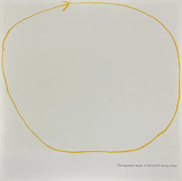 Japanese House – In the End It Always Does LP viršelis