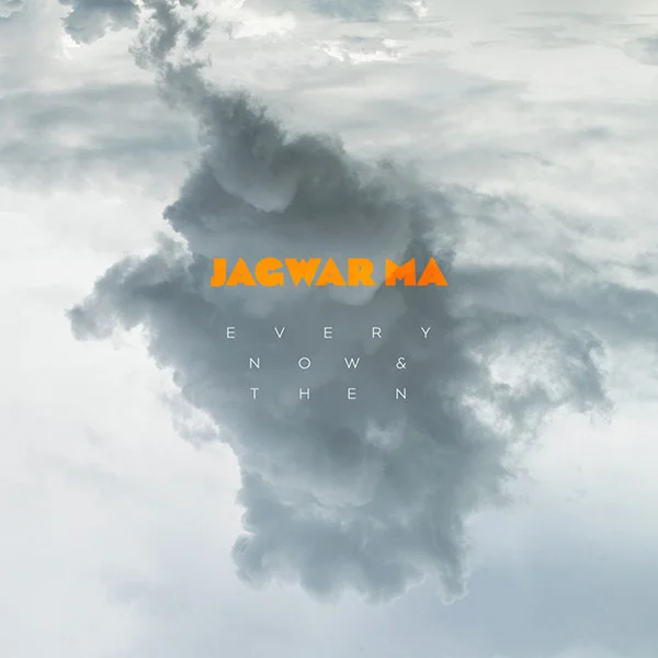 Jagwar Ma – Every Now & Then LP viršelis