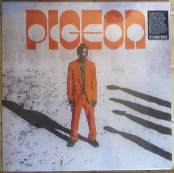 Pigeon – Backslider LP viršelis