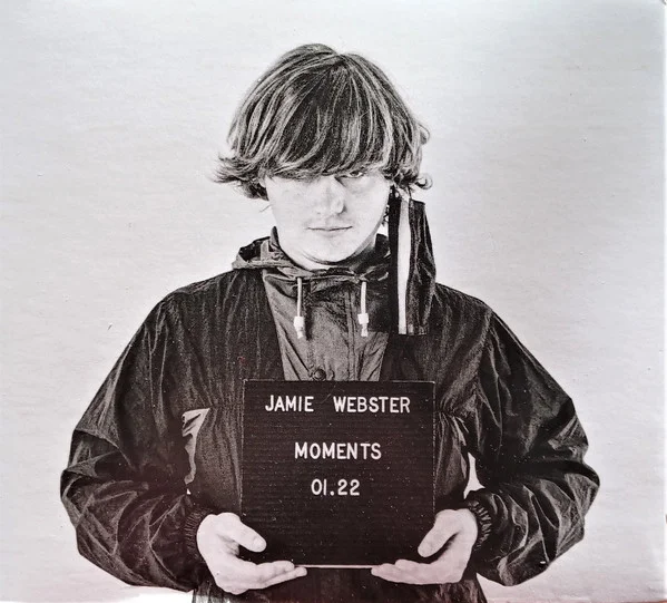 Webster, Jamie – Moments CD viršelis