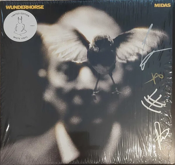 Wunderhorse – Midas LP viršelis
